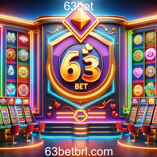 Descubra a Categoria de Jogos no 63bet: Diversão e Aventura em Cada Clique
